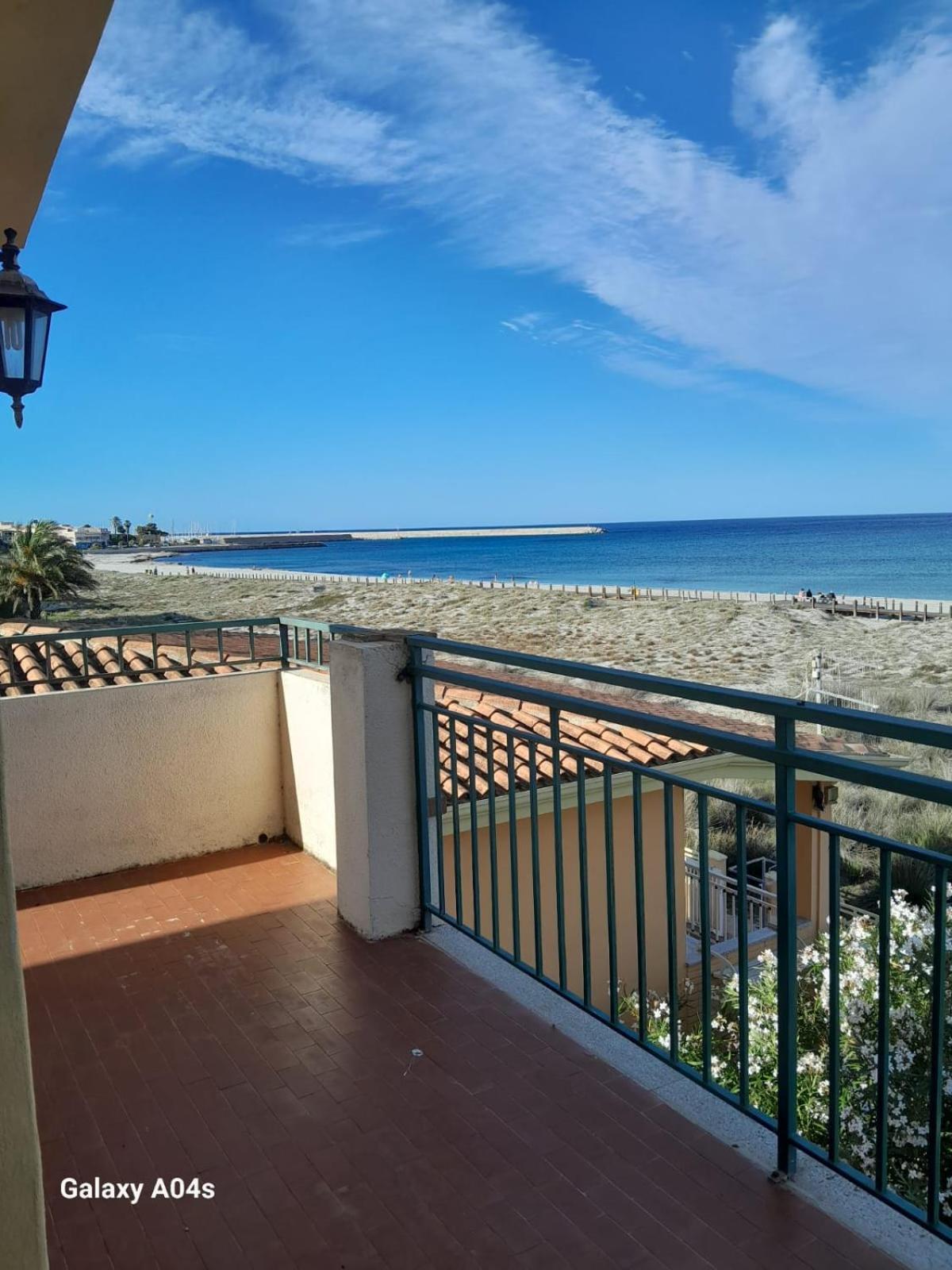 La Casetta Sulla Spiaggia La Caletta Extérieur photo