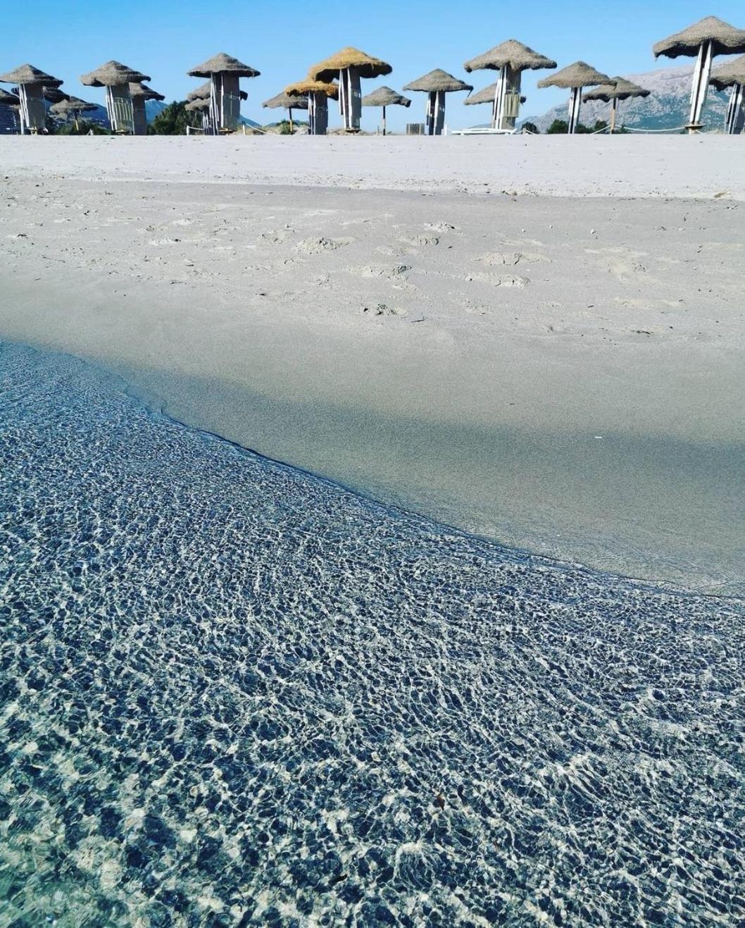 La Casetta Sulla Spiaggia La Caletta Extérieur photo